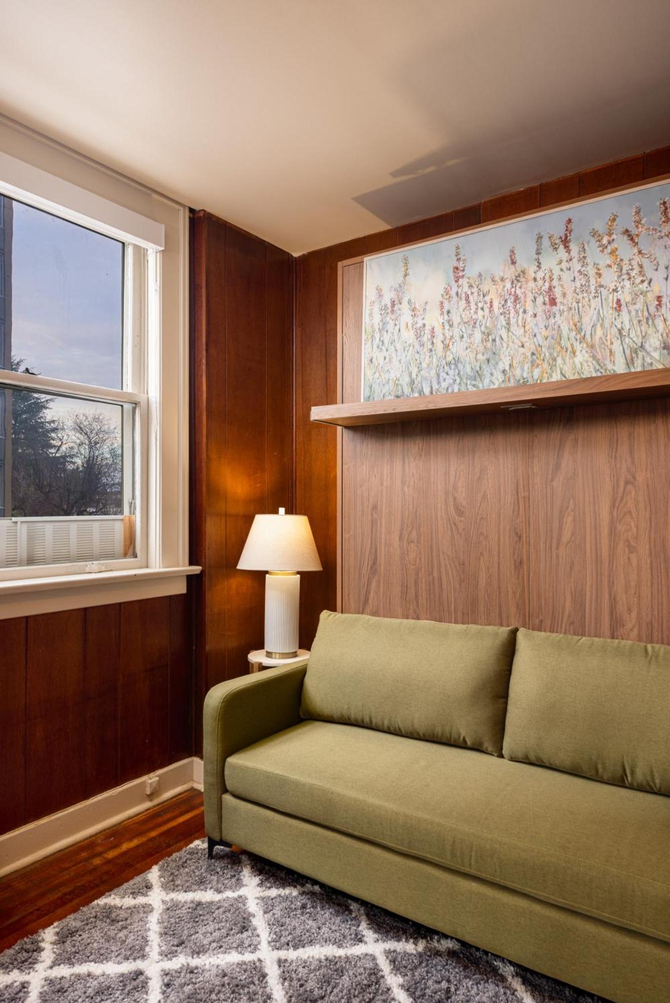 The Hunter House Bed And Breakfast Vancouver Exterior foto
