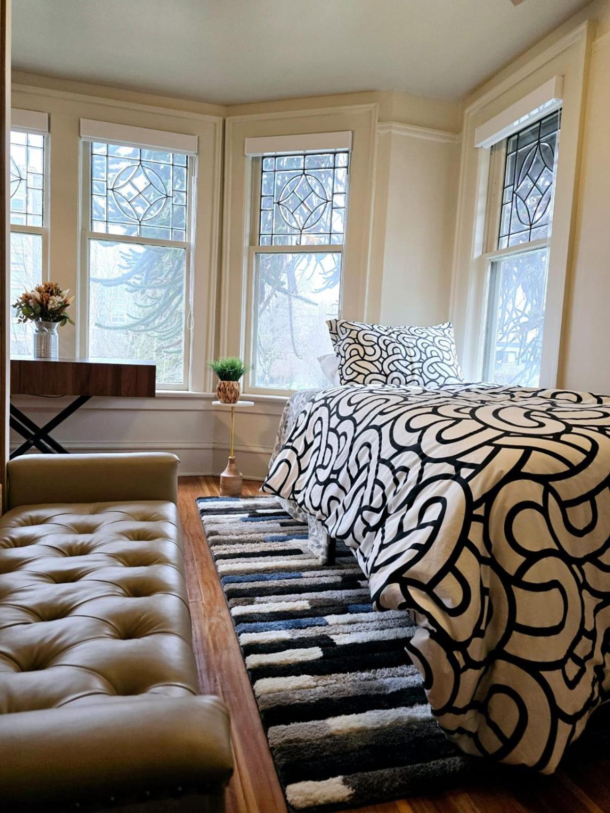 The Hunter House Bed And Breakfast Vancouver Cameră foto